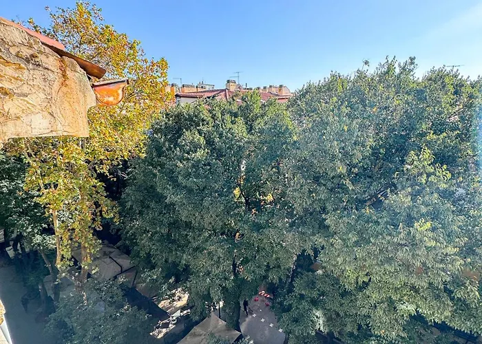 Boulevard Apartment Trieste